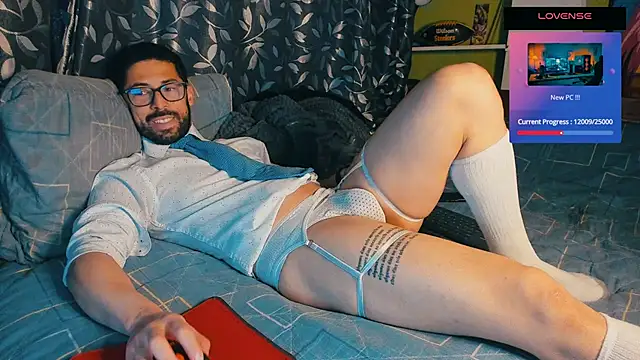 Snapshot of irokdan891 chatting on 28, 1, 2025 irokdan891 online show from 28, 1, 2025