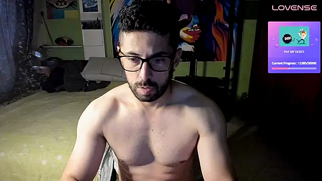 Snapshot of irokdan891 chatting on 8, 2, 2026 irokdan891 online show from 8, 2, 2026