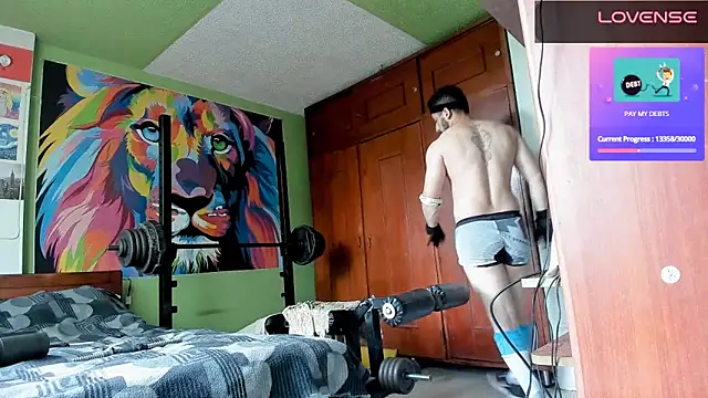 Snapshot of irokdan891 chatting on 13, 2, 2026 irokdan891 online show from 13, 2, 2026