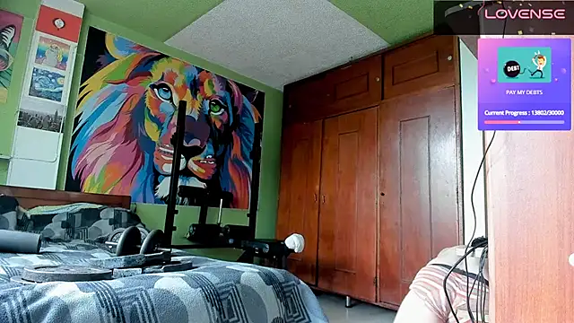 Snapshot of irokdan891 chatting on 18, 2, 2026 irokdan891 online show from 18, 2, 2026