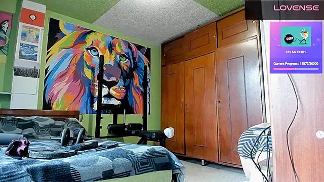 Snapshot of irokdan891 chatting on 23, 2, 2026 irokdan891 online show from 23, 2, 2026