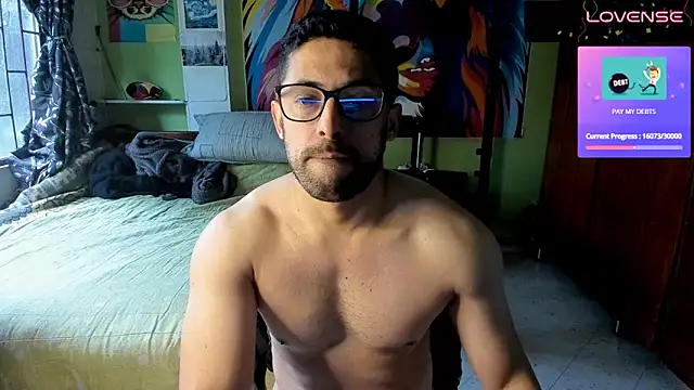 Snapshot of irokdan891 chatting on 24, 2, 2026 irokdan891 online show from 24, 2, 2026