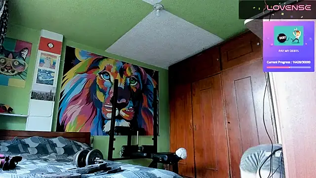 Snapshot of irokdan891 chatting on 25, 2, 2026 irokdan891 online show from 25, 2, 2026