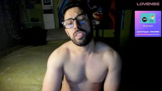 Snapshot of irokdan891 chatting on 8, 3, 2026 irokdan891 online show from 8, 3, 2026