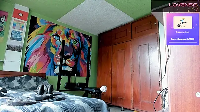 Snapshot of irokdan891 chatting on 11, 3, 2026 irokdan891 online show from 11, 3, 2026