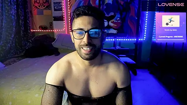 Snapshot of irokdan891 chatting on 19, 3, 2026 irokdan891 online show from 19, 3, 2026