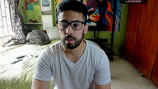 Snapshot of irokdan891 chatting on 24, 3, 2026 irokdan891 online show from 24, 3, 2026