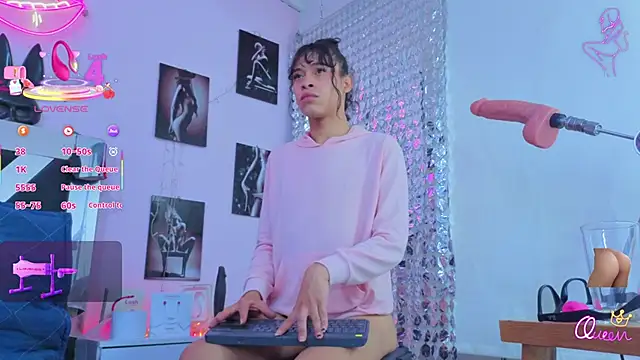 karla cutesweet online show from 3, 2, 2026