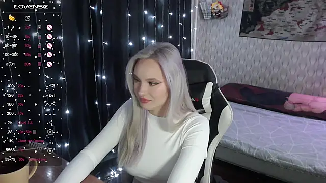 VikaPowers online show from 26, 12, 2024