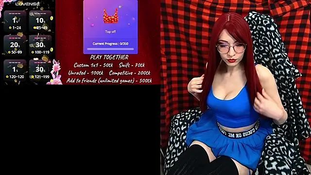 Snapshot of ElliMoor chatting on 13, 9, 2025 ElliMoor online show from 13, 9, 2025