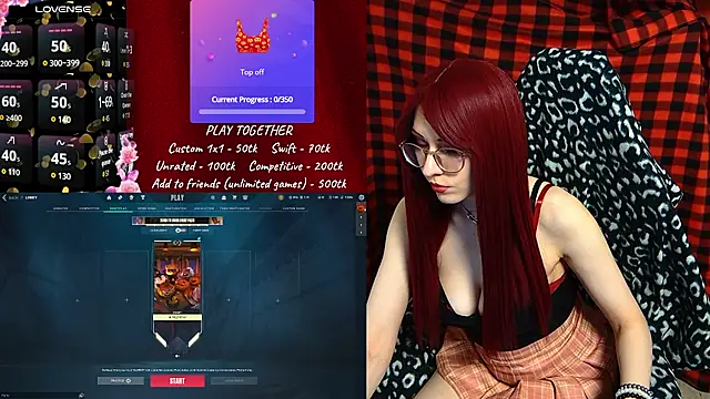 Snapshot of ElliMoor chatting on 15, 9, 2025 ElliMoor online show from 15, 9, 2025