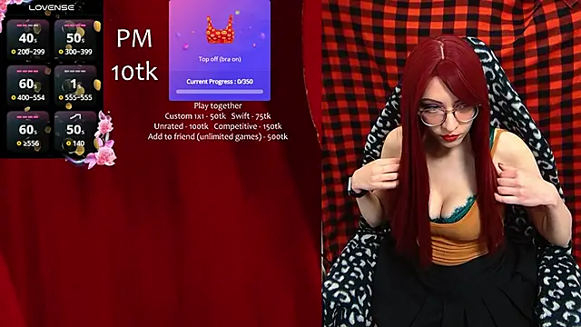 Snapshot of ElliMoor chatting on 2, 10, 2025 ElliMoor online show from 2, 10, 2025