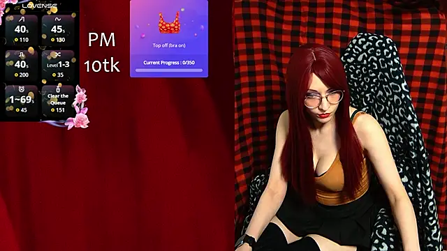 ElliMoor online show from 21, 10, 2025