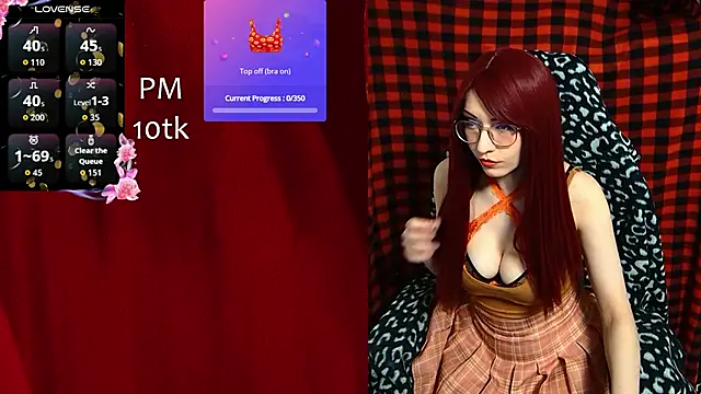 ElliMoor online show from 14, 11, 2025