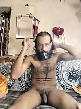 BadBoySmoker7070 online show from 26, 11, 2025