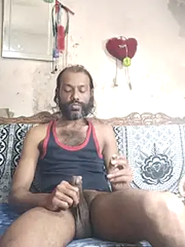 BadBoySmoker7070 online show from 14, 2, 2026