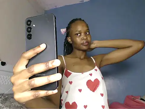 Snapshot of cyberbunnie chatting on 11, 10, 2025 cyberbunnie online show from 11, 10, 2025