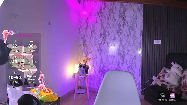 chloe blue online show from 5, 2, 2026