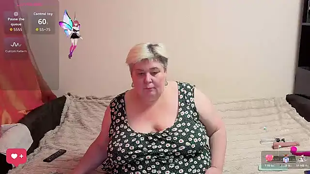 Snapshot of Baunti5555 chatting on 30, 10, 2025 Baunti5555 online show from 30, 10, 2025