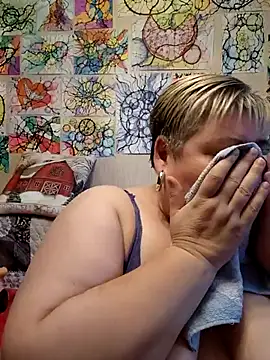 Baunti5555 online show from 5, 11, 2025