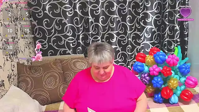 Baunti5555 online show from 7, 3, 2026