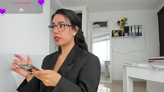 susana monroy online show from 18, 3, 2026