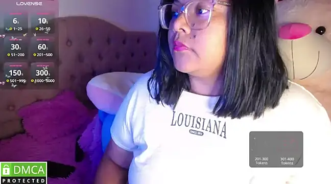 KittyHot20 online show from 6, 1, 2025