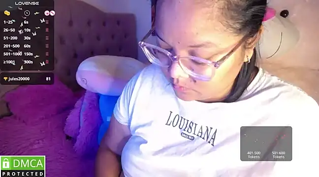 KittyHot20 online show from 6, 1, 2025