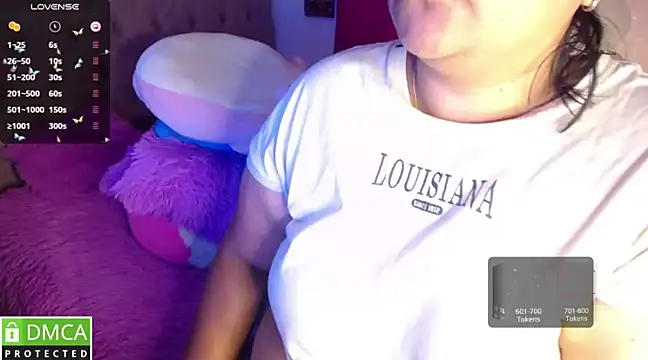 KittyHot20 online show from 7, 1, 2025