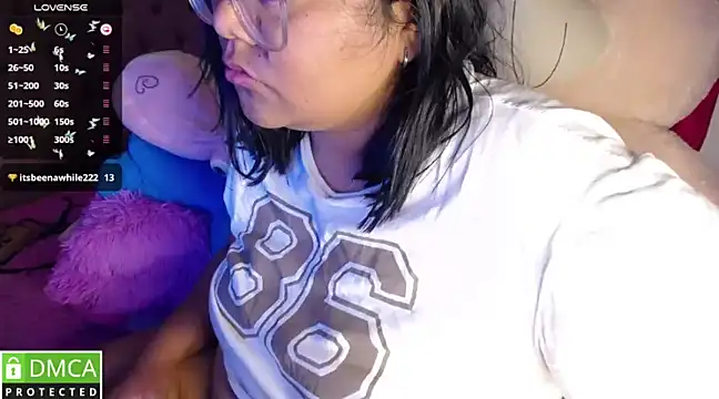 KittyHot20 online show from 11, 1, 2025