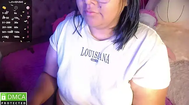KittyHot20 online show from 14, 1, 2025