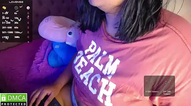KittyHot20 online show from 14, 1, 2025