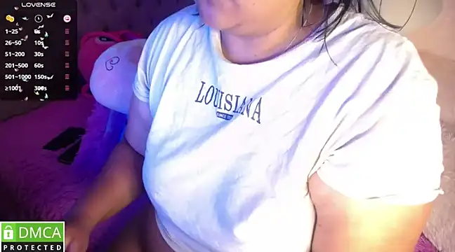 KittyHot20 online show from 23, 1, 2025