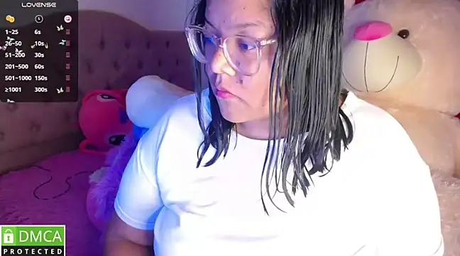 KittyHot20 online show from 24, 1, 2025
