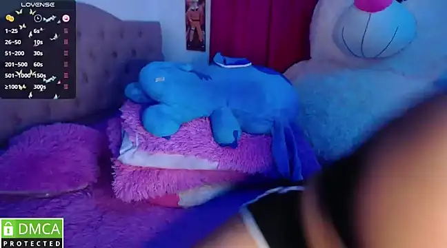 KittyHot20 online show from 26, 1, 2025