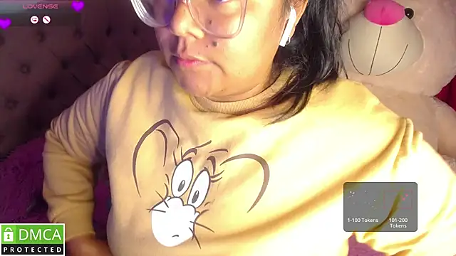 KittyHot20 online show from 9, 11, 2025