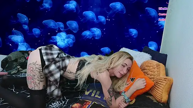 PrincessEmilia online show from 30, 9, 2025