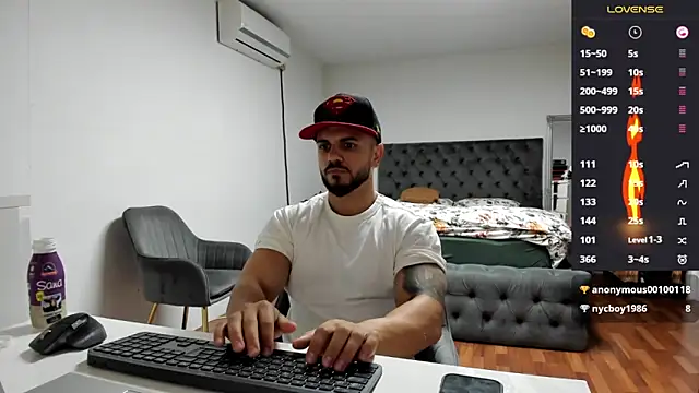 supermanboy94 online show from 9, 10, 2025