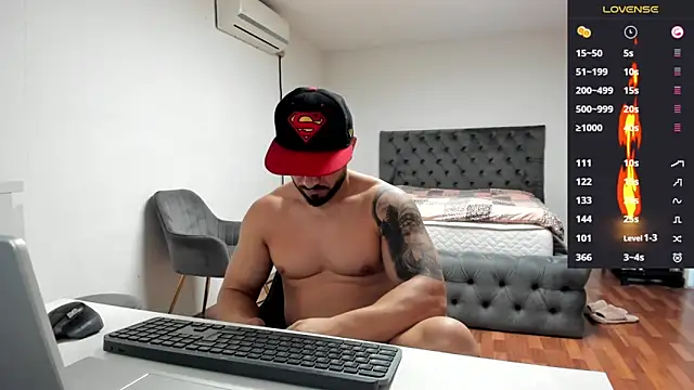 supermanboy94 online show from 22, 10, 2025