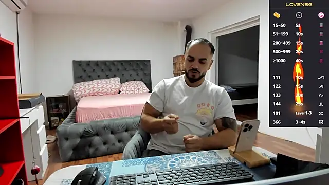 supermanboy94 online show from 6, 11, 2025