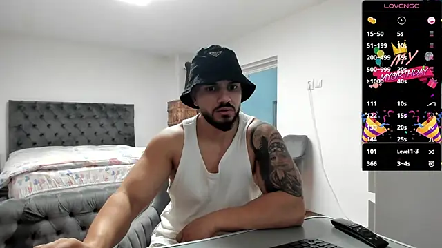 supermanboy94 online show from 17, 11, 2025