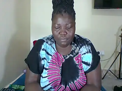 African Bigass online show from 28, 1, 2025