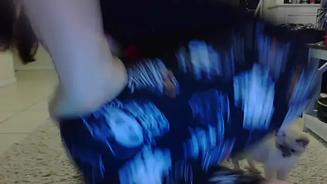 CrystalLakeXO online show from 18, 10, 2025