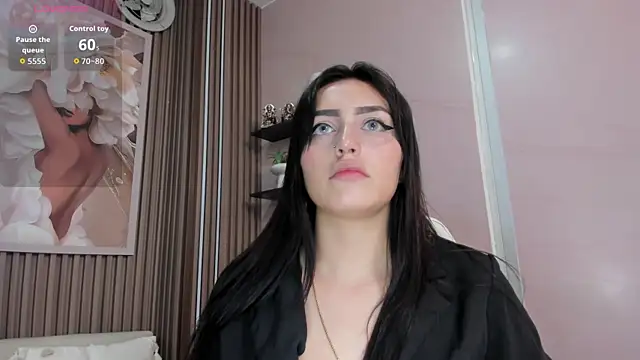 Lesly sexy4u online show from 20, 10, 2025