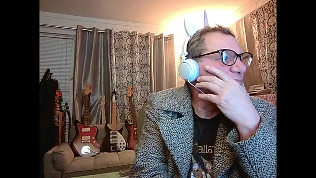 coryassman online show from 12, 1, 2025