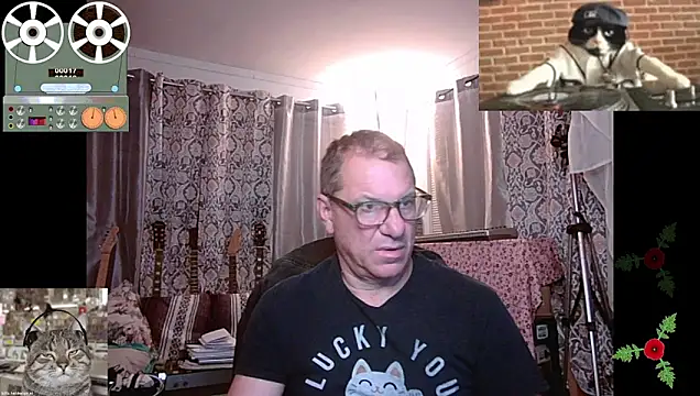 coryassman online show from 2, 2, 2026