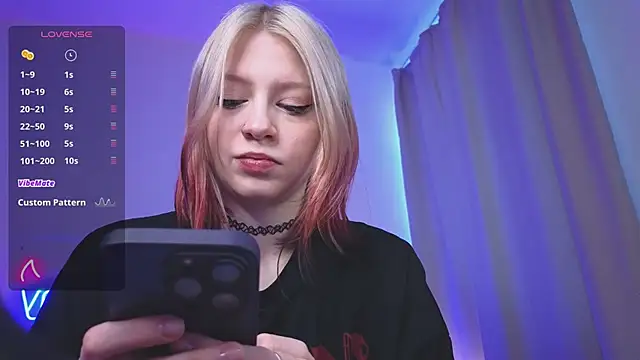 arielabradberry online show from 11, 3, 2026