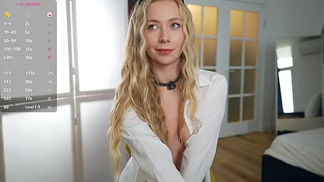 Vika54784 online show from 17, 2, 2025