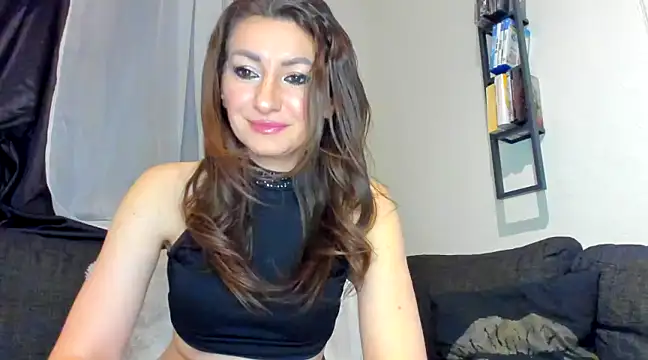 SweetAriana26 online show from 23, 1, 2025
