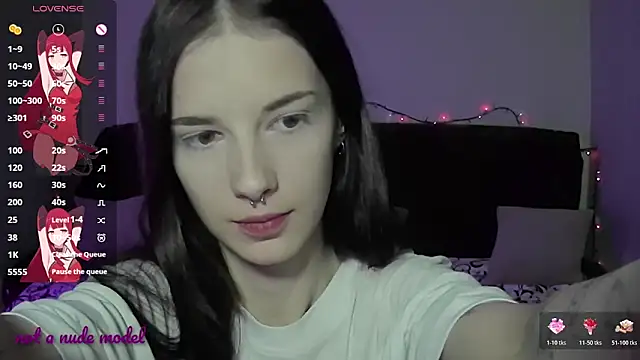 Miya Dream UKR online show from 19, 12, 2025